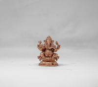 Bronze Ganesh 1.5"