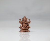 Bronze Ganesh 2"