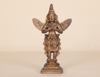 Brass 6 Inch Garudan