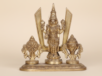 Brass 5 Inch Balaji