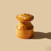 Wood Agarbathi stand