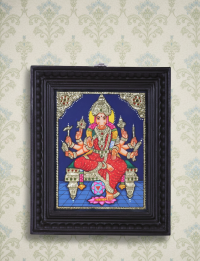 Thanjavur Painting Varahi