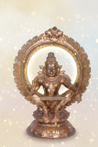 Bronze Iyyappan