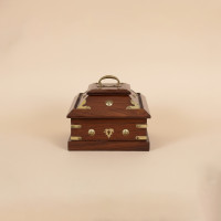 Saharanpur Wooden Box