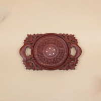 Tray Carved