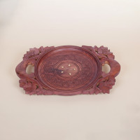 Saharanpur Wood Tray