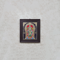 Thanjavur Painting Meenakshi