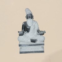 Stone 36 Inch Thiruvalluvar