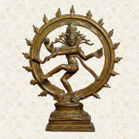 Bronze Natarajar