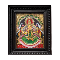 Thanjavur Painting Balaambikai