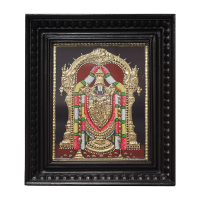 Thanjavur Painting Perumal