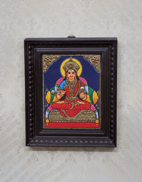 Thanjavur Painting Annapoorani