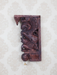 Wooden Yazhi Bracket Set