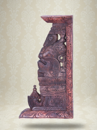 Wooden Yazhi Bracket Set 21 inch