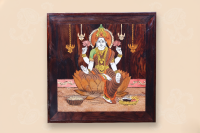 Rosewood Mahalakshmi Panel
