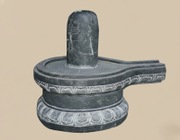 Stone Sivalingam
