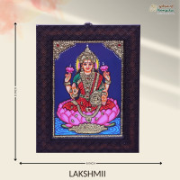 Thanjavur Painting Lakshmi