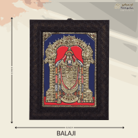 Thanjavur Painting Balaji