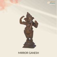 Mirror Ganesh