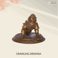 Crawling Krishna