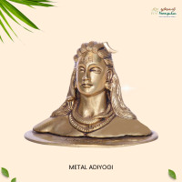Metal Adiyogi