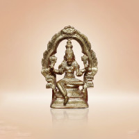 Bronze 7 Inch Haigreevar