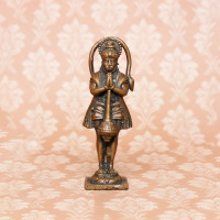 Bronze 2.5 Inch Hanuman