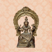 Bronze 9 Inch Varagiamman